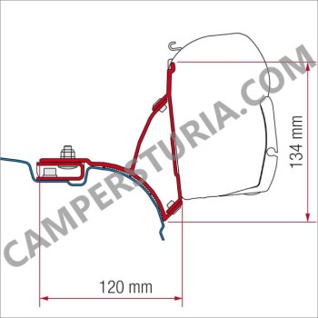 soporte-toldo-fiamma-f45s-vw-t5-t6-t61-desde2003-techos-sin-guia-campersturia